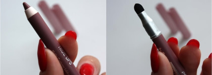 Обман чистой воды или как незаметно увеличить губы при помощи карандаша