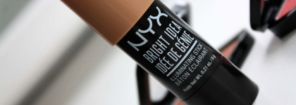 Светиться, не зная границ вместе с Nyx Bright Idea Illuminating Stick в оттенке №05