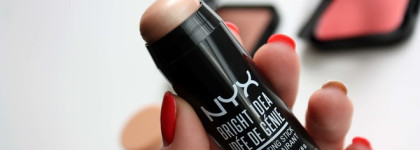 Светиться, не зная границ вместе с Nyx Bright Idea Illuminating Stick в оттенке №05