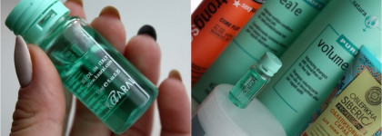 Sos-Восстановление волос после осветления. Часть 2