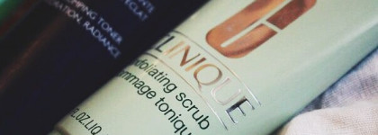 Еще немного ухода: Guerlain, Clinique, Mizon