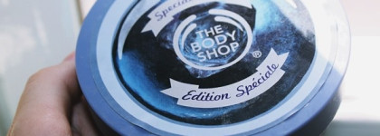 Уход за телом с The Body Shop, Dolce Milk, Organic Shop