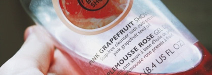 Уход за телом с The Body Shop, Dolce Milk, Organic Shop
