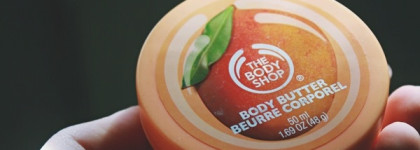 Уход за телом с The Body Shop, Dolce Milk, Organic Shop