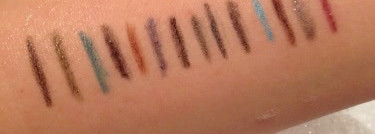 Карандаш для глаз Avon "диамант", Faceted Onyx (Многогранный оникс), 49356