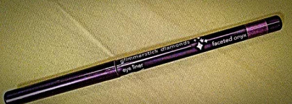 Карандаш для глаз Avon "диамант", Faceted Onyx (Многогранный оникс), 49356