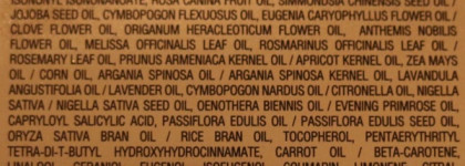 Масла от L’Oreal. Много буков, мало фото