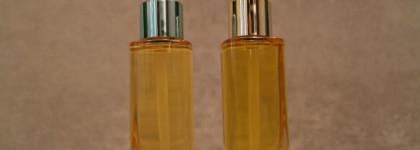 Масла от L’Oreal. Много буков, мало фото