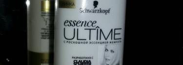 Essence Ultime BB крем для волос Omega Repair от Schwarzkopf