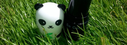 Охлаждающий стик для глаз Tony Moly Panda's Dream So Cool Eye Stick