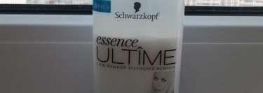 Спрей-кондиционер для ослабленных и ломких волос Schwarzkopf Essence Ultime Mineral Strengh