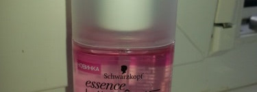 Масло - блеск для волос Schwarzkopf Essence Ultime Cristal Shine (для тусклых и нормальных волос)