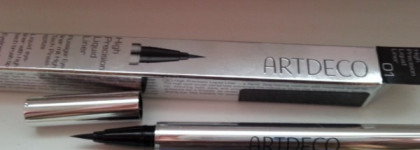 Подводка для глаз ArtDeco High Precision Liquid Liner. Тон 1. (Черный)