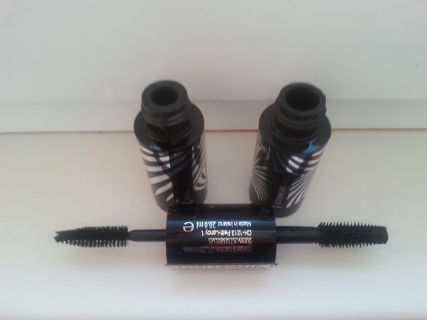 Тушь для ресниц Max Factor Excess Volume Extreme Impact Mascara. тон Black