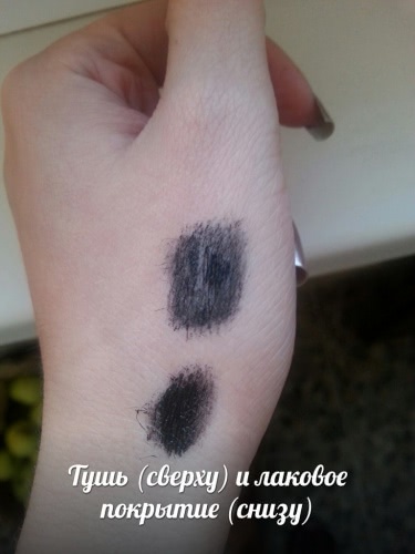 Тушь для ресниц Max Factor Excess Volume Extreme Impact Mascara. тон Black