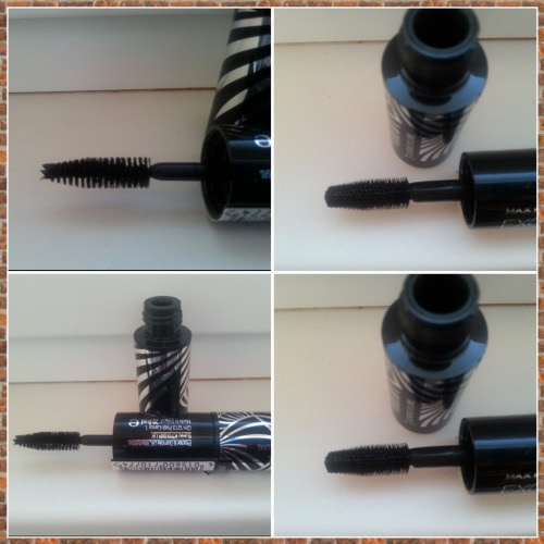 Тушь для ресниц Max Factor Excess Volume Extreme Impact Mascara. тон Black