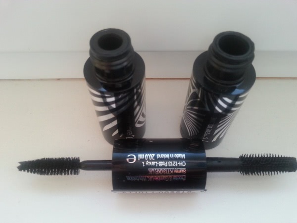 Тушь для ресниц Max Factor Excess Volume Extreme Impact Mascara. тон Black