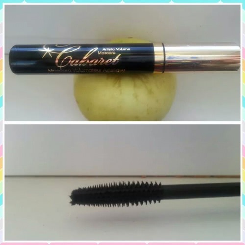 Тушь для ресниц Vivienne Sabo Cabaret Mascara Volumateur Artistique. Тон 01 (черный)