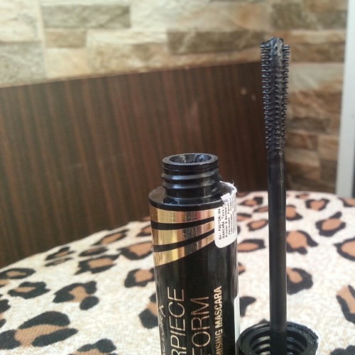 Тушь для ресниц Maxfactor X Masterpiece Transform High impact volumising mascara (тон Black)