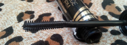 Тушь для ресниц Maxfactor X Masterpiece Transform High impact volumising mascara (тон Black)