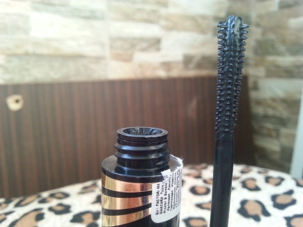 Тушь для ресниц Maxfactor X Masterpiece Transform High impact volumising mascara (тон Black)