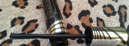 Тушь для ресниц Maxfactor X Masterpiece Transform High impact volumising mascara (тон Black)