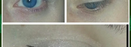 Тушь для ресниц L'oreal Paris Voluminous Miss Manga Mascara (тон Black)