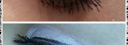 Тушь для ресниц L'oreal Paris Voluminous Miss Manga Mascara (тон Black)