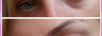 Тушь для ресниц L'oreal Paris Voluminous Miss Manga Mascara (тон Black)