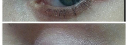 Тушь для ресниц L'oreal Paris Voluminous Miss Manga Mascara (тон Black)