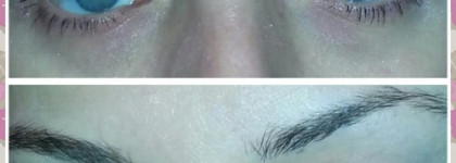 Тушь для ресниц L'oreal Paris Voluminous Miss Manga Mascara (тон Black)