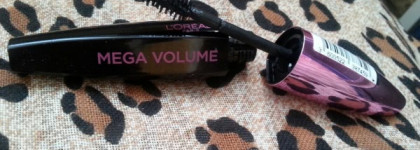 Тушь для ресниц L'oreal Paris Voluminous Miss Manga Mascara (тон Black)
