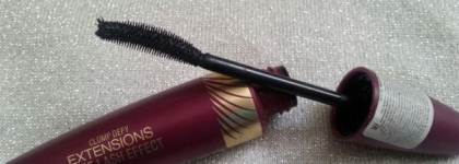 Тушь для ресниц MaxFactor Clump Defy Extensions False Lash Effect (тон Black)