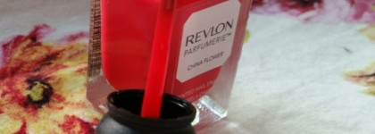 Revlon Parfumerie Scented Nail Emalen 080 China Flower