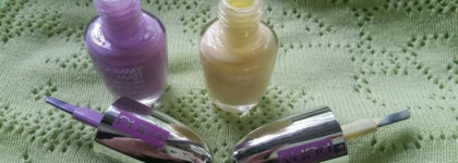 Pupa  Gummy Matt №002 и Pupa Gummy Matt 004 из лимитированной коллекции Sporty Chic