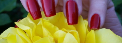 Anny Nail Polish 089.40 red carpet red - идеальный на осень