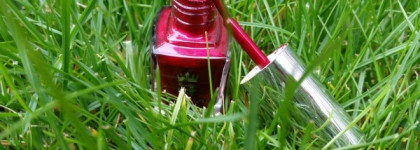 A - England " Perceval" или идеальный красный