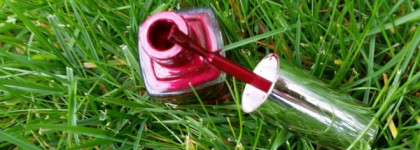 A - England " Perceval" или идеальный красный