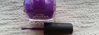 Когда хочется фиолетового или Picture Polish Violet Femme