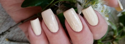 OPI "My vampire is buff"  NL E82 - знаменитый нежнейший нюд