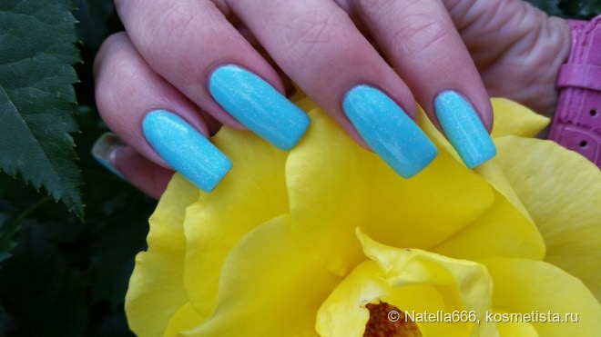 Морской, летний Picture Polish Salt Water