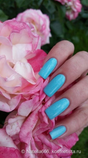Морской, летний Picture Polish Salt Water