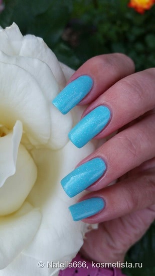 Морской, летний Picture Polish Salt Water