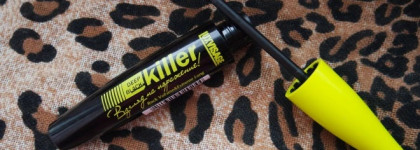 Тушь для ресниц Luxvisage Deep Black Killer или немного о белоруской косметике