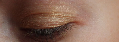 Кремовые тени для век Givenchy Ombre Couture №18 Gold Blossom