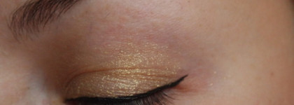 Кремовые тени для век Givenchy Ombre Couture №18 Gold Blossom