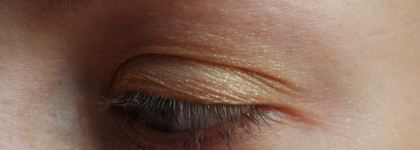 Кремовые тени для век Givenchy Ombre Couture №18 Gold Blossom
