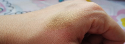 Кремовые тени для век Givenchy Ombre Couture №18 Gold Blossom