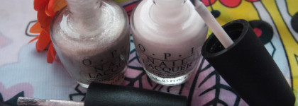 Самые нежные оттенки зимы в коллекции OPI Breakfast At Tiffany`s