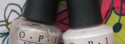 Самые нежные оттенки зимы в коллекции OPI Breakfast At Tiffany`s